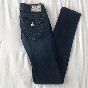 True Religion Straight Jeans